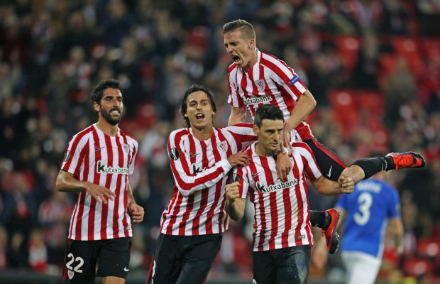 El Athletic se impone al Genk y sigue en la lucha por pasar a la siguiente fase