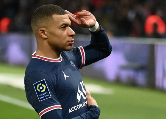 El próximo reto de Mbappé es ganar la Liga de Campeones con el PSG