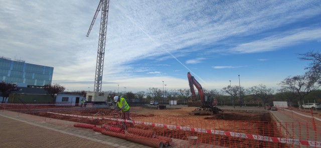 Civicons arranca la obra del Centro de Innovación Educativa en la UJI: 4,1 millones y 4.000 m2