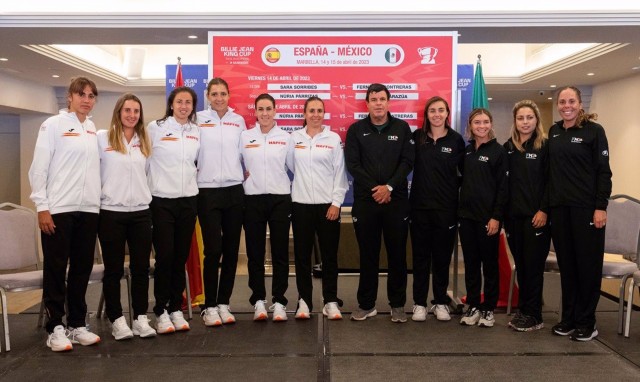 España apela a su favoritismo y su condición de local para repetir Finales en la BJKC