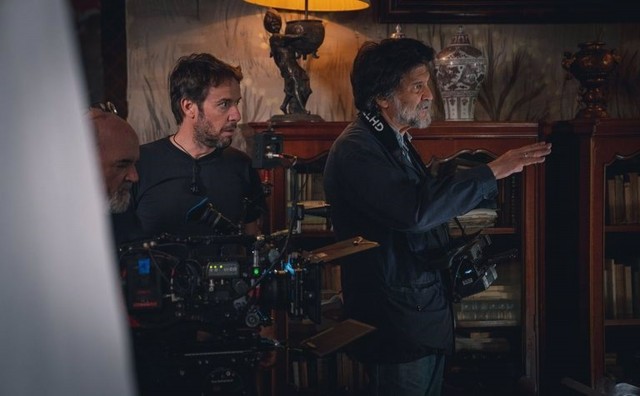 'Cerrar los ojos', el regreso de Víctor Erice, se estrenará en el Festival de Cannes