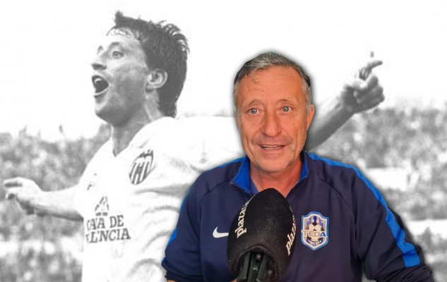 Electricidad y desborde en periodo de entreguerras: Emilio Fenoll y el VCF de los valencianos