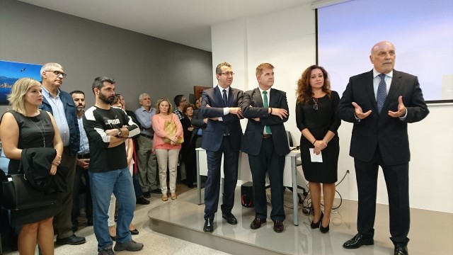 El Colegio de Abogados inaugura nueva sede en Benidorm para toda la comarca