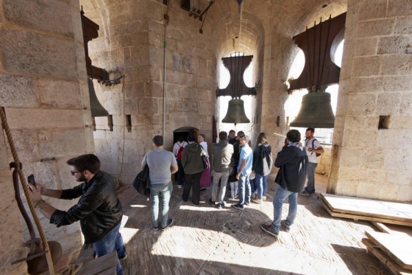 Es busquen campaners: Castelló organitza un curs gratuït amb pràctiques al Fadrí
