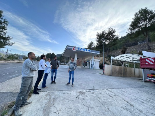 El PPCS exige que las ayudas por el incendio del Alto Mijares lleguen directamente a los afectados