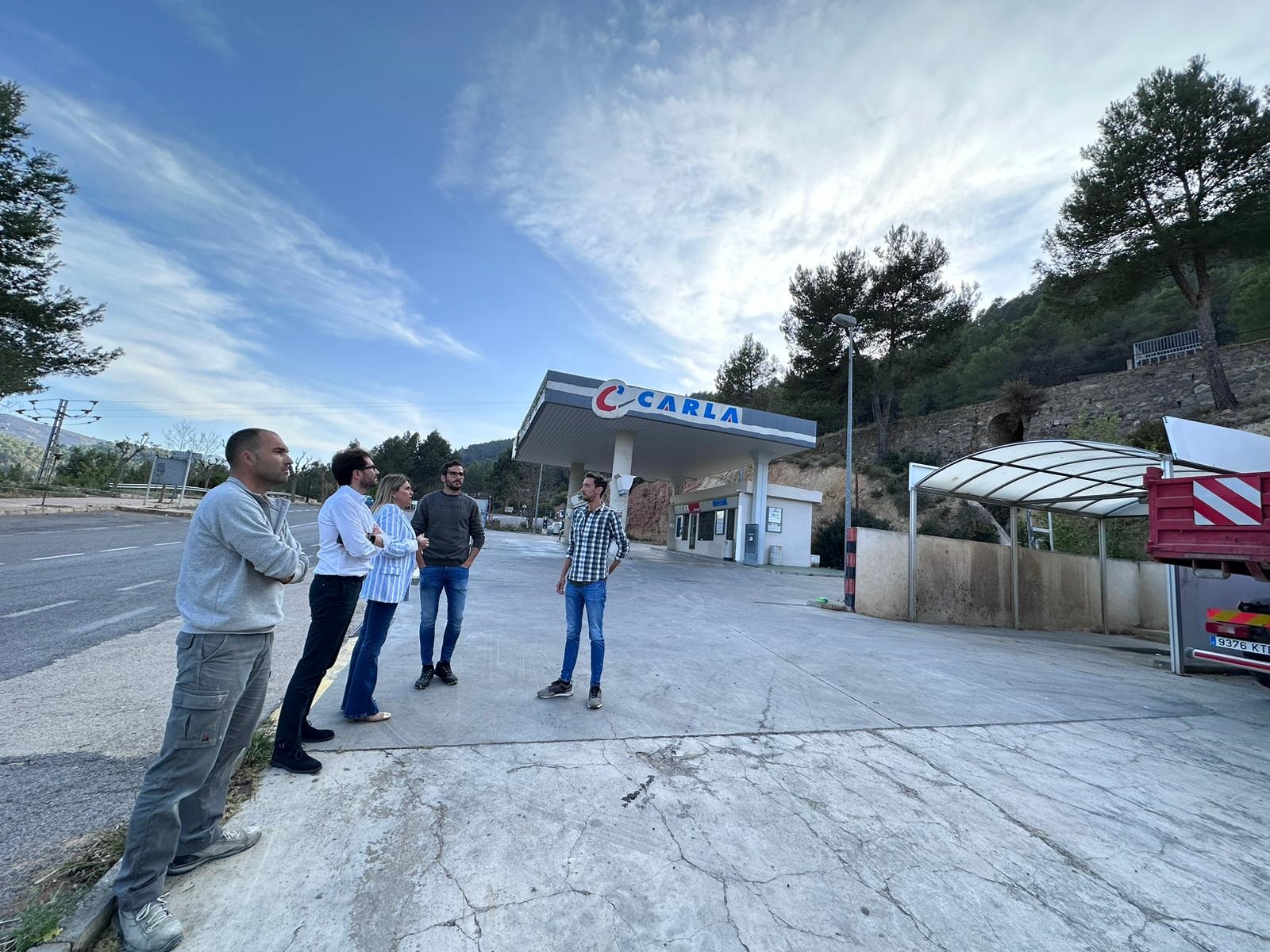 El PPCS exige que las ayudas por el incendio del Alto Mijares lleguen directamente a los afectados