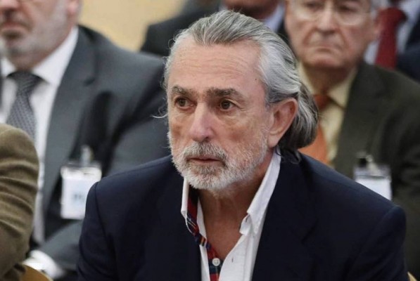La Audiencia Nacional rechaza conceder el tercer grado a Francisco Correa

