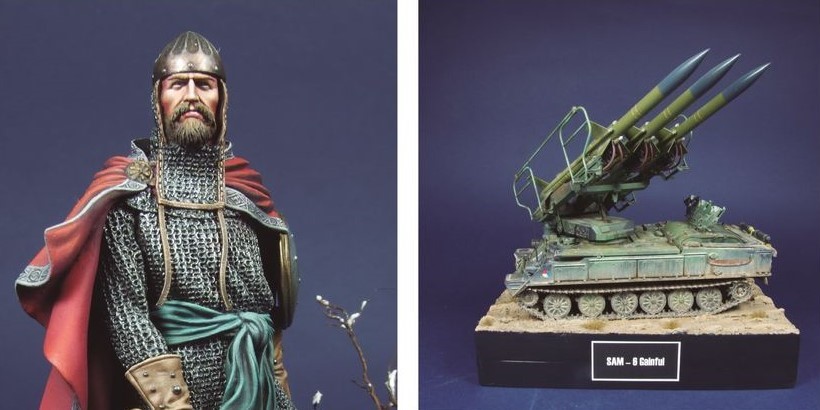 Maquetas presentadas al concurso. Foto: Ajuntament de Torrent - 