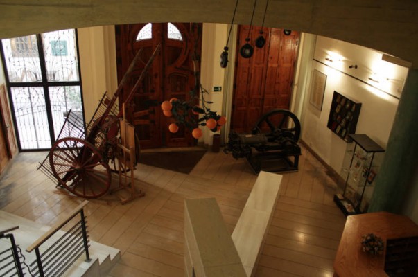 El Museu de la Taronja, més a prop: Borriana fa el pas definitiu per a la seua recuperació