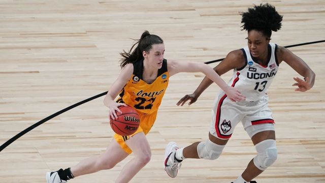 El baloncesto femenino adora a Caitlin Clark

