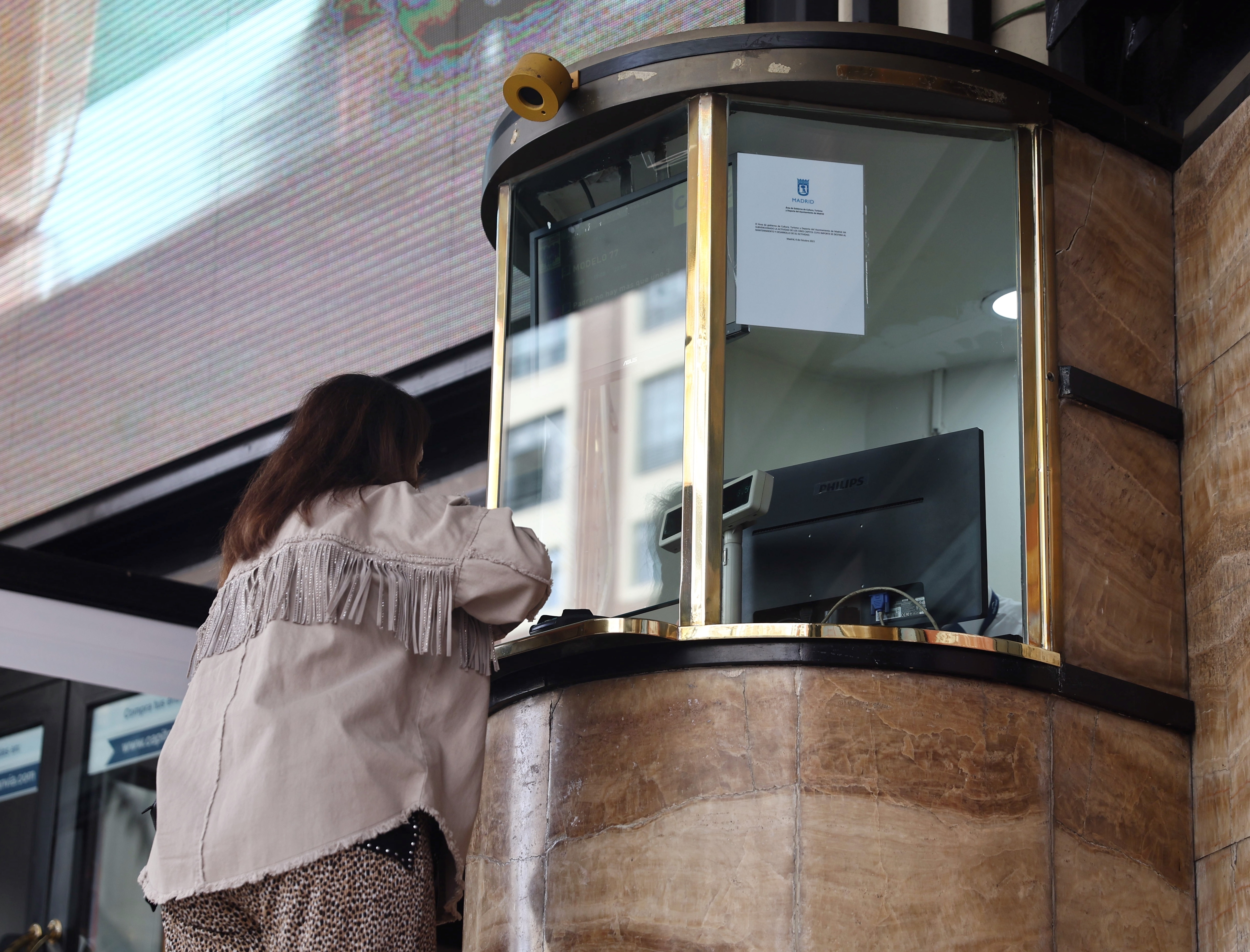 Foto: ROBERTO PARRA / EUROPA PRESS - 