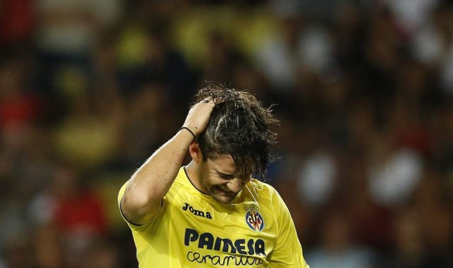 El Villarreal pierde el liderato ante un compacto Osmanlispor