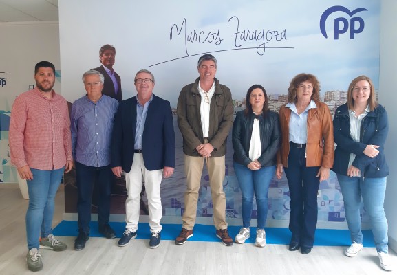 El PP de la Vila Joiosa hace balance de los últimos cuatro años del tripartito