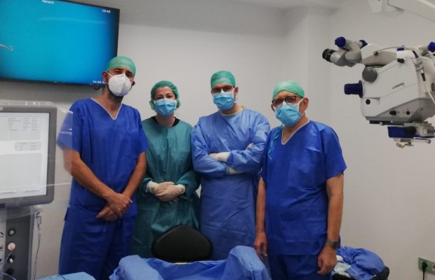 Instituto Oftalmológico MOAT: cinco años de excelencia en microcirugía ocular en Castellón 