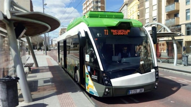 El Tram refuerza el servicio para facilitar el acceso a las actividades de 'Escala a Castelló 2023'