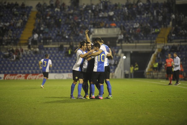 Un total de 8.200 entradas vendidas para el partido de Copa