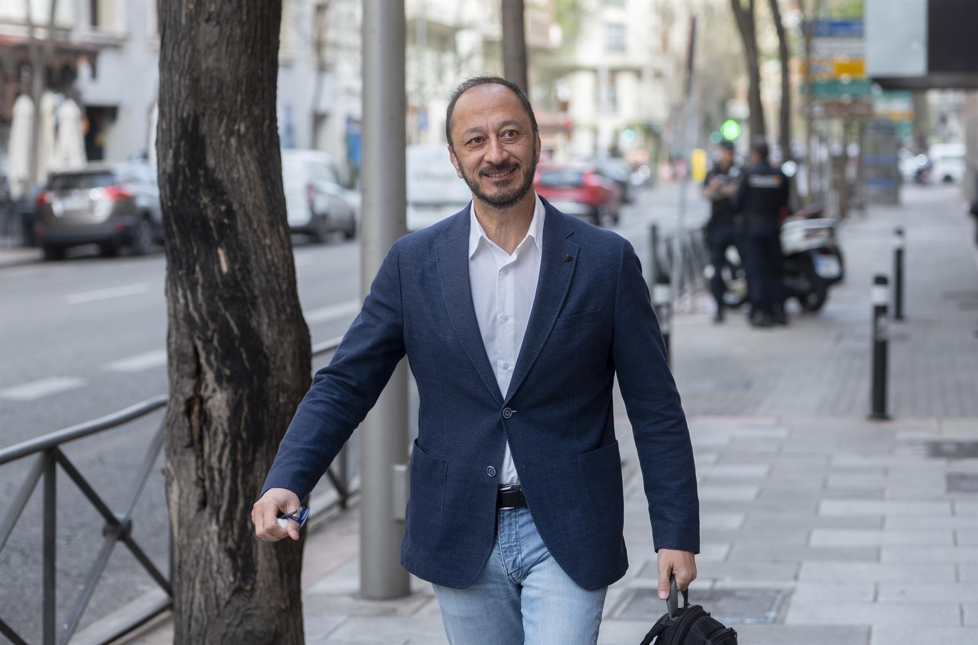 Foto: ALBERTO ORTEGA/EP - 