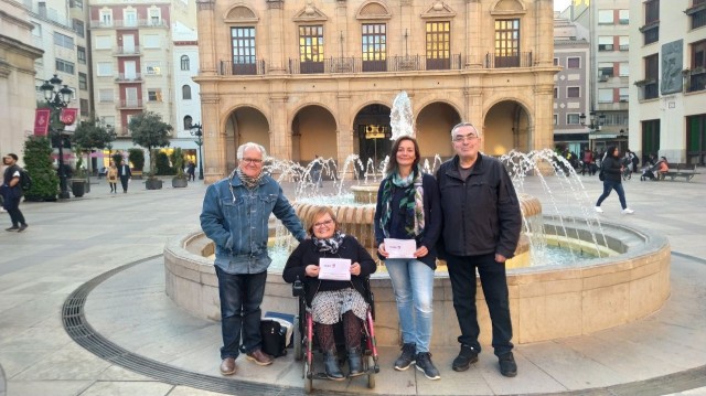 Podem Castelló y EU 'blindan' la confluencia sobre la bocina: integran a Alianza Verde y Amuinca
