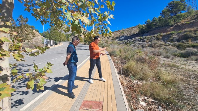 Los plazos del cuartel de la Guardia Civil de Finestrat se dilatan: pasa de dos a cuatro años