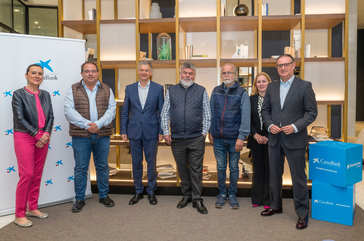 Foto: CAIXABANK - 