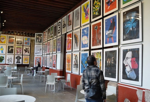 Juárez Casanova: el estudio de diseño que expone en las Bienales de México y Bolivia