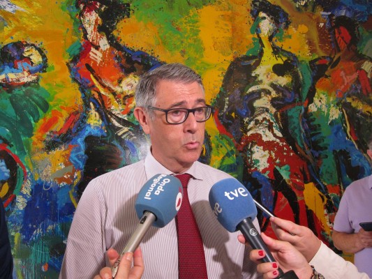 La CHS alerta de que las reservas de agua son 