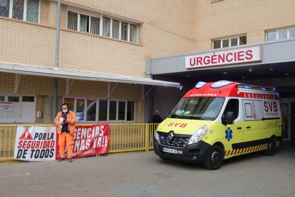 Becsa ampliará las Urgencias del Hospital General de Castelló por 8,7 millones de euros