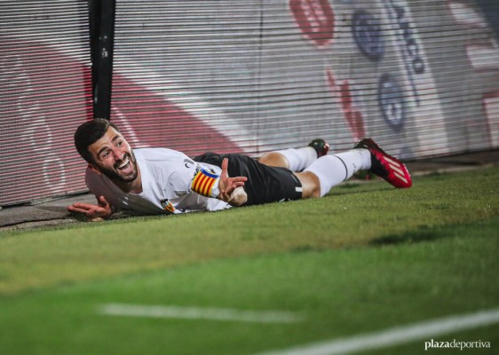 El Valencia CF y la 'zona Aragonés'