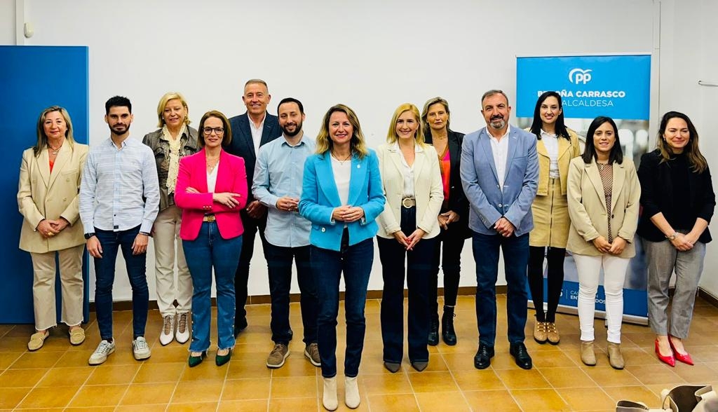 Rajoy hace esperar a Carrasco: sin fecha para la presentación en sociedad de la lista municipal