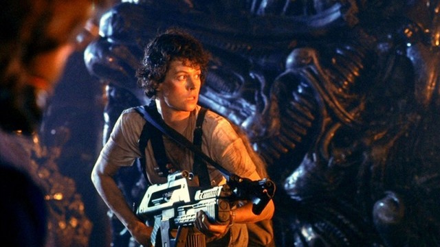 Aliens, el regreso: El logro que se gestó en un aparcamiento