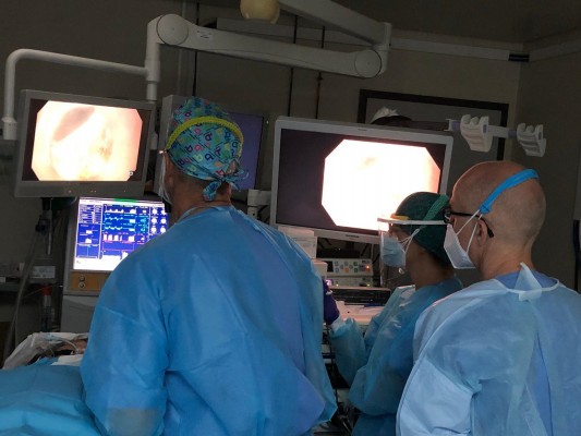 El Hospital Doctor Balmis logra la primera certificación Qualiscopia a nivel nacional