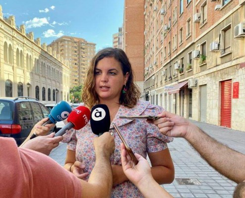 Sandra Gómez: 