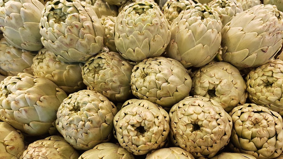 La alcachofa que es todo corazón, DOP Benicarló 