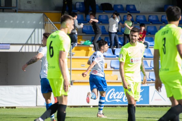 El Alcoyano se jugará la permanencia frente a cinco rivales directos
