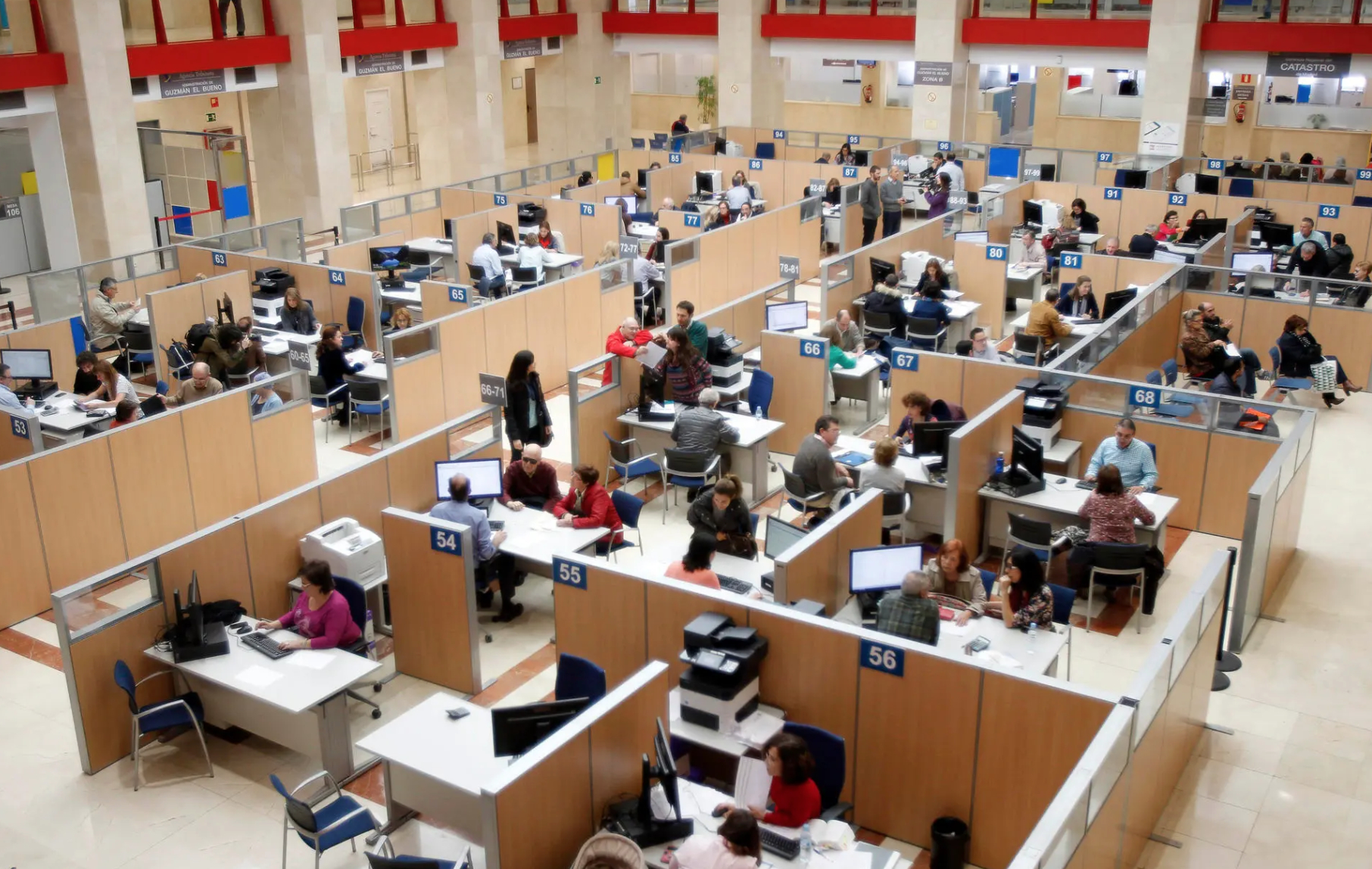 Foto: DIEGO PÉREZ/EFE - 