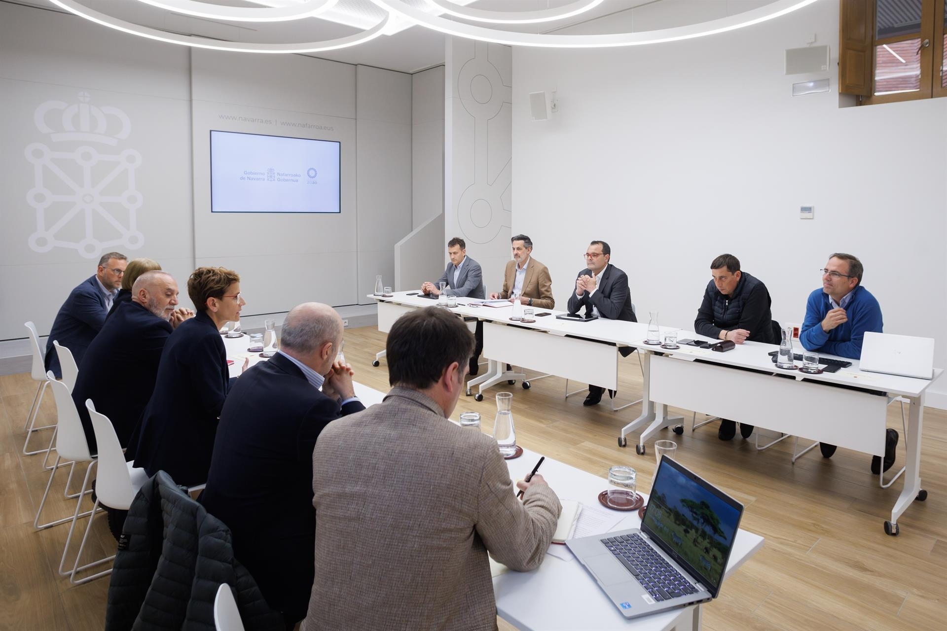Volkswagen Navarra trabaja en una planta de ensamblaje de baterías que estaría en Landaben