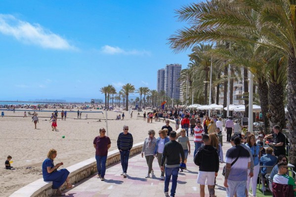 San Vicente Ferrer da paso a un nuevo fin de semana de escapadas en la provincia de València
