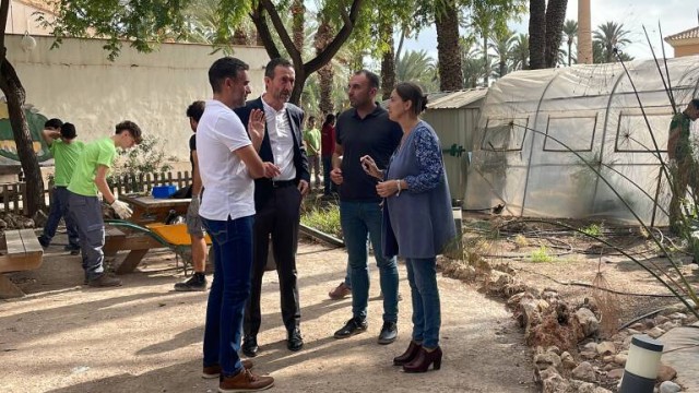 La titulación de palmerero en Elche y el CRN del calzado en el Sixto Marco, a la espera de finalizar trámites