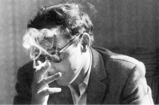 El documental que sí le hace justicia a Jean-Luc Godard