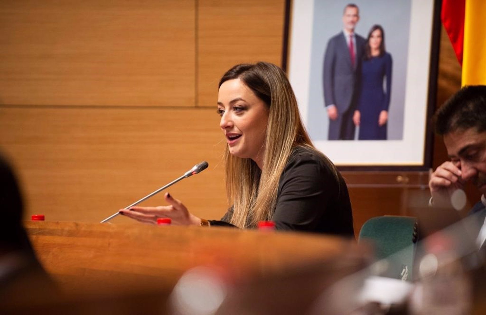 Rocío Gil abandona Ciudadanos y deja sus cargos en el Ayuntamiento de València y la Diputación
