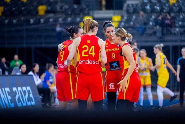 España debutará en el Europeo femenino de baloncesto contra Letonia
