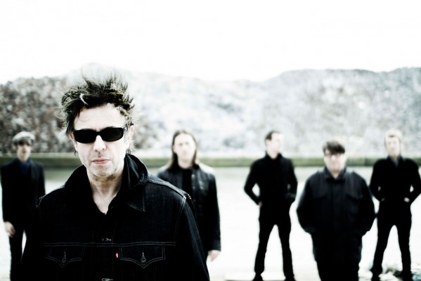Echo & The Bunnymen eligen la Sala Repvblicca para empezar su gira española
