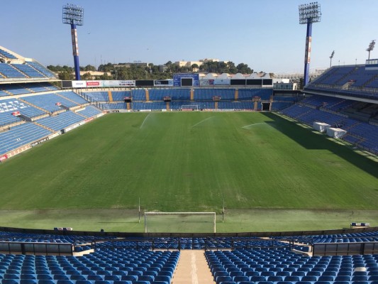El Hércules jugará con el Alzira el 30 de abril a las 18 horas y con el Saguntino el 7 de mayo a las 12