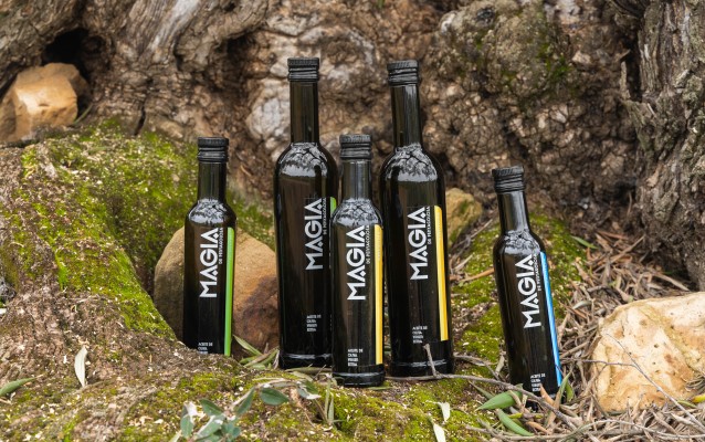 'Magia de Penyagolosa', finalista en los Premios de la Escuela Superior del Aceite de Oliva