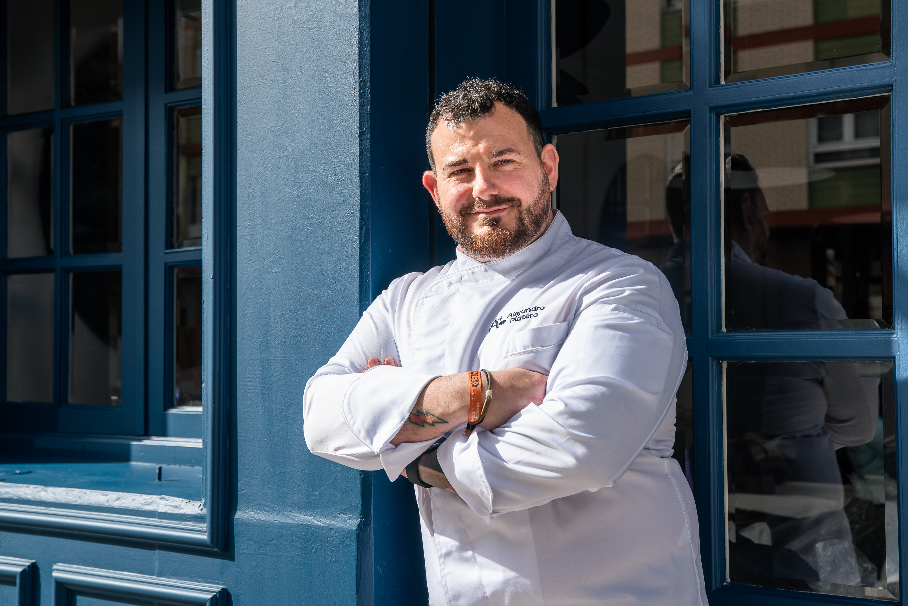 Alejandro Platero Restaurante