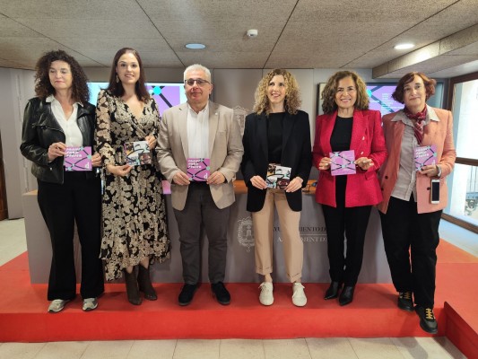 Abril en Danza acogerá una decena de actuaciones en Las Cigarreras, el Teatro Principal o el MACA

