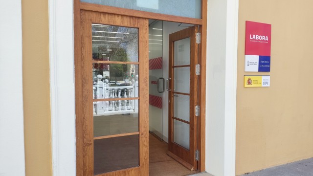 Abre el nuevo Espai Labora de la Vila Joiosa 