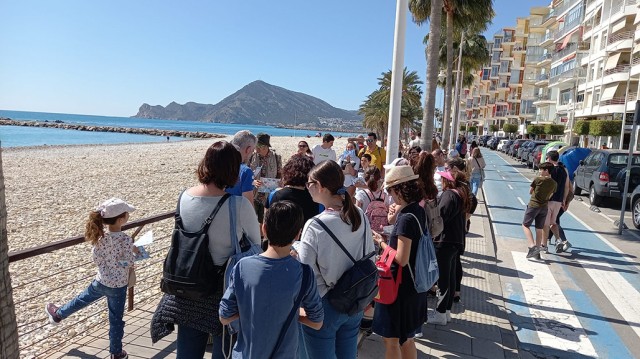 Altea alcanza un 96% de ocupación hotelera en Semana Santa
