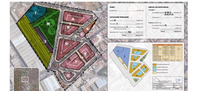 Vila-real reinventa el PAI Alaplana: alçarà vivenda de lloguer per a majors i joves menors de 25 anys
