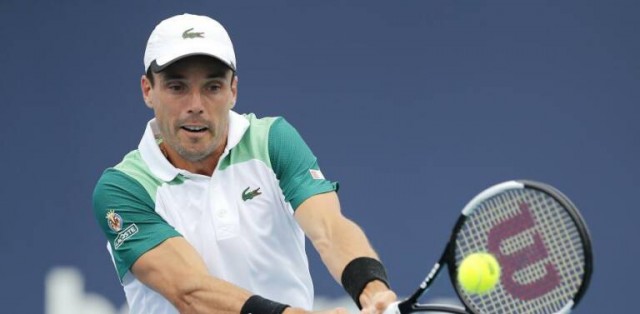 Roberto Bautista no puede con Alexander Zverev y deja sin españoles el Masters 1000 de Montecarlo
